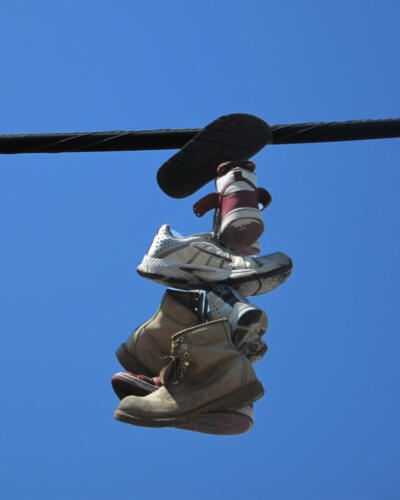 Brooklyn Street sneakers