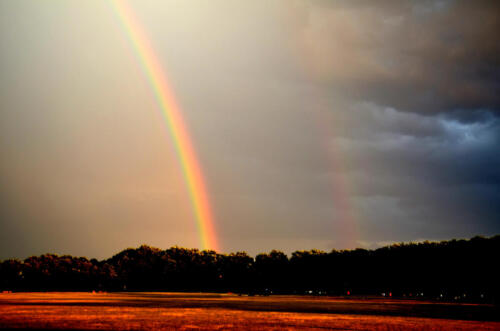 Double Rainbow