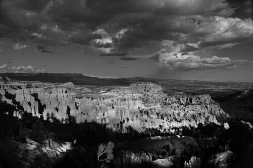 Bryce Canyon, Arazonia